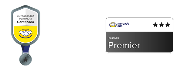 Consultoria Platinum Mercado Livre e Partner Premier Mercado Ads